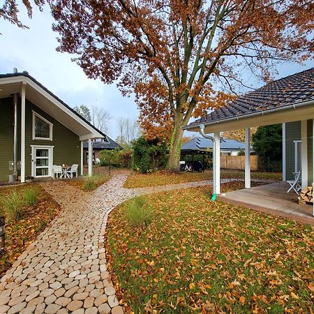 Haus Swanhild Βίλα Fockbek Εξωτερικό φωτογραφία