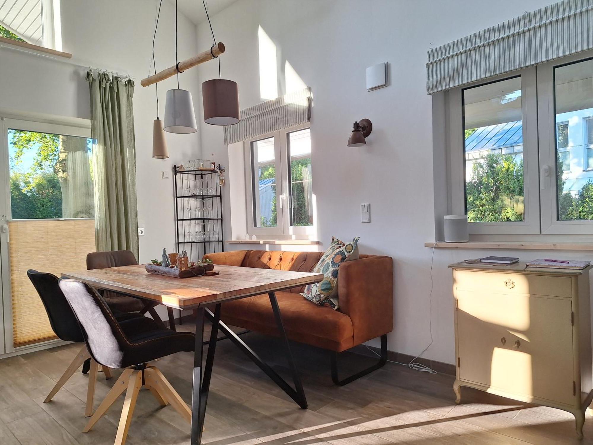 Haus Swanhild Βίλα Fockbek Εξωτερικό φωτογραφία